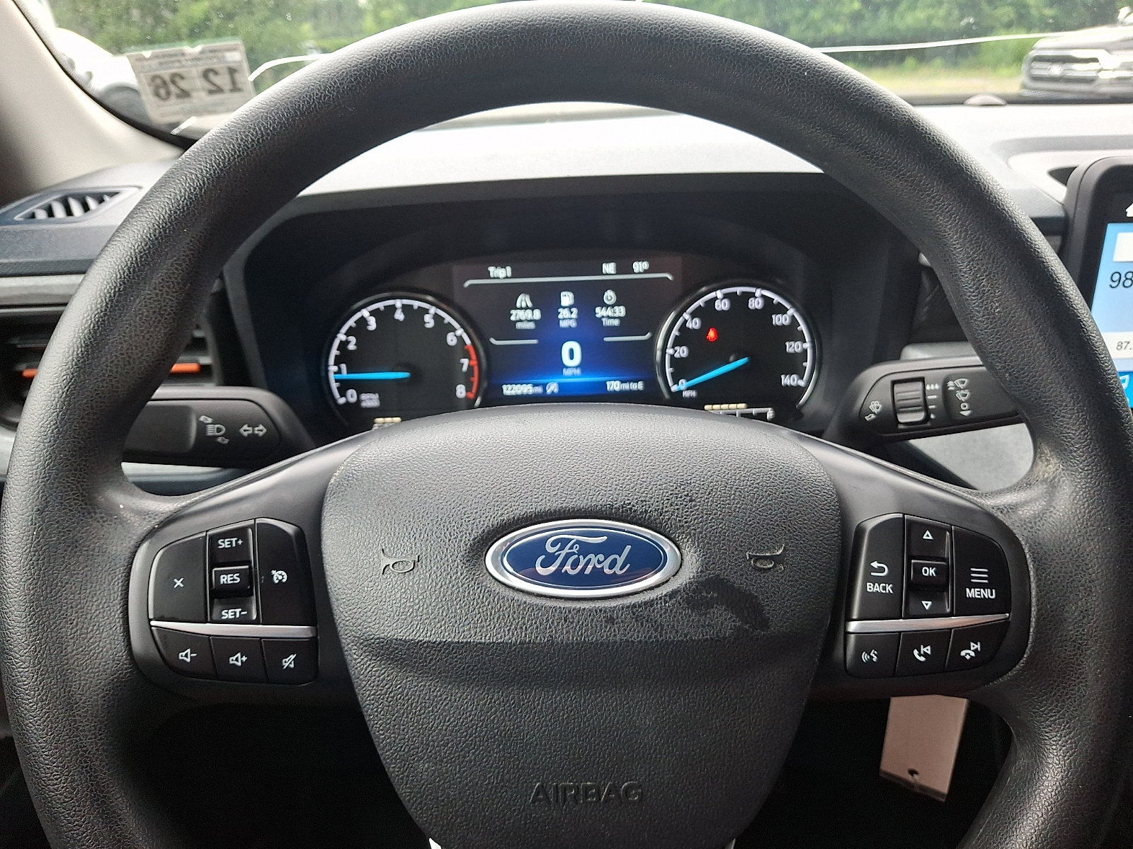 Used 2022 Ford Maverick XLT w/ Equipment Group 300A Standard AWD/4WD image 19