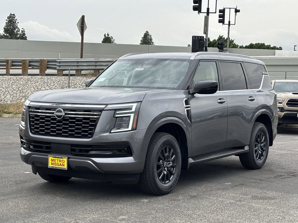 New 2026 Nissan Armada SV image 5