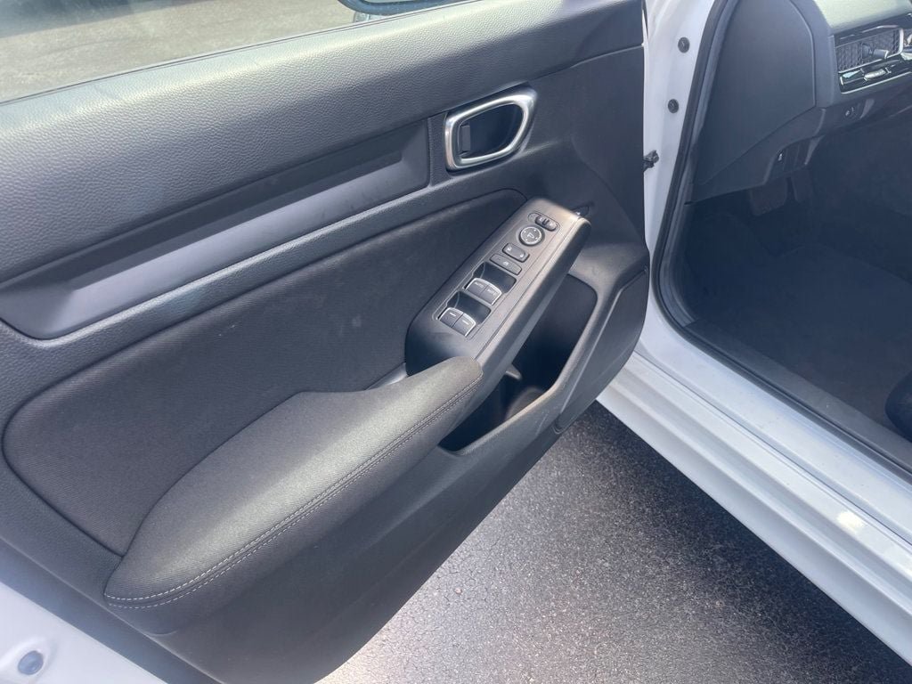 Used 2026 Honda Civic LX image 10