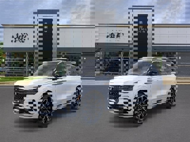 New 2026 Lincoln Nautilus Black Label AWD/4WD image 45