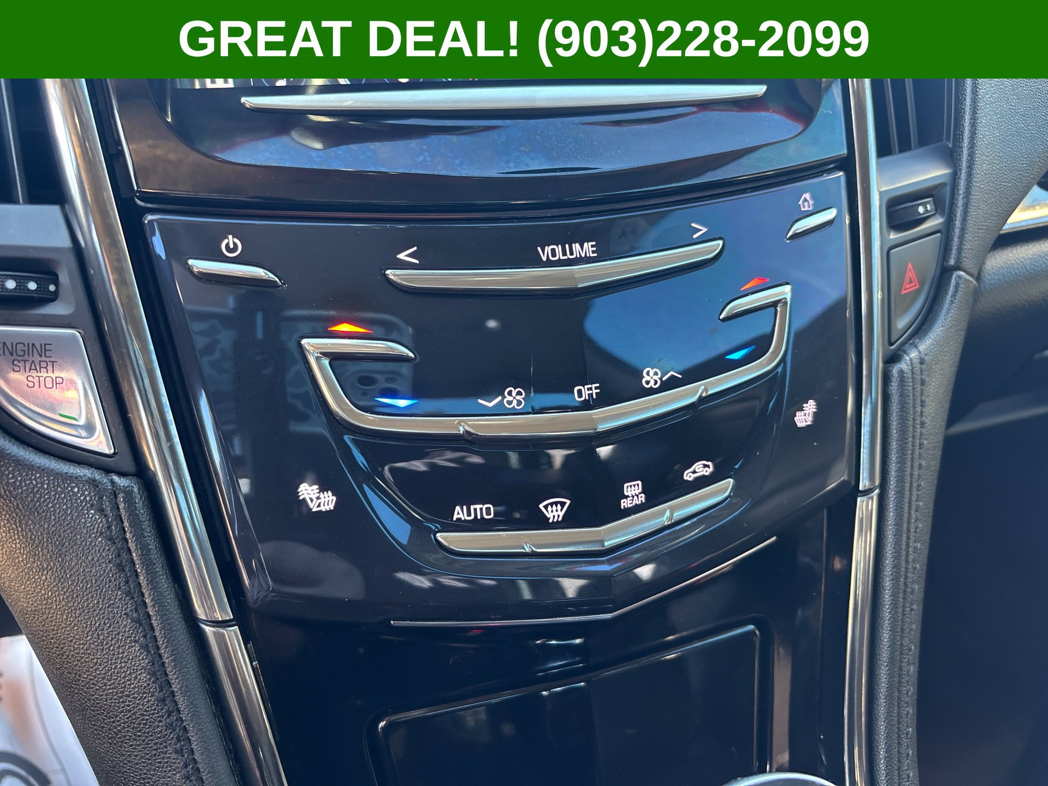 Used 2019 Cadillac ATS 2.0T AWD Coupe image 31