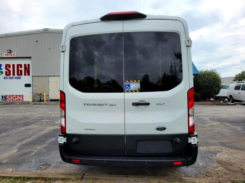 Used 2018 Ford Transit 350 XLT image 16