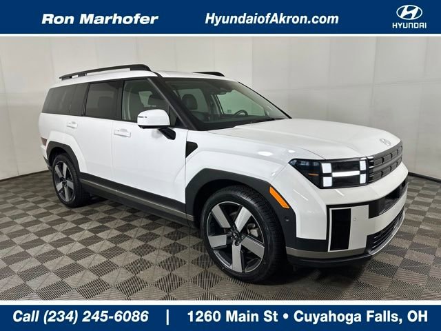 Used 2024 Hyundai Santa Fe Limited image 1
