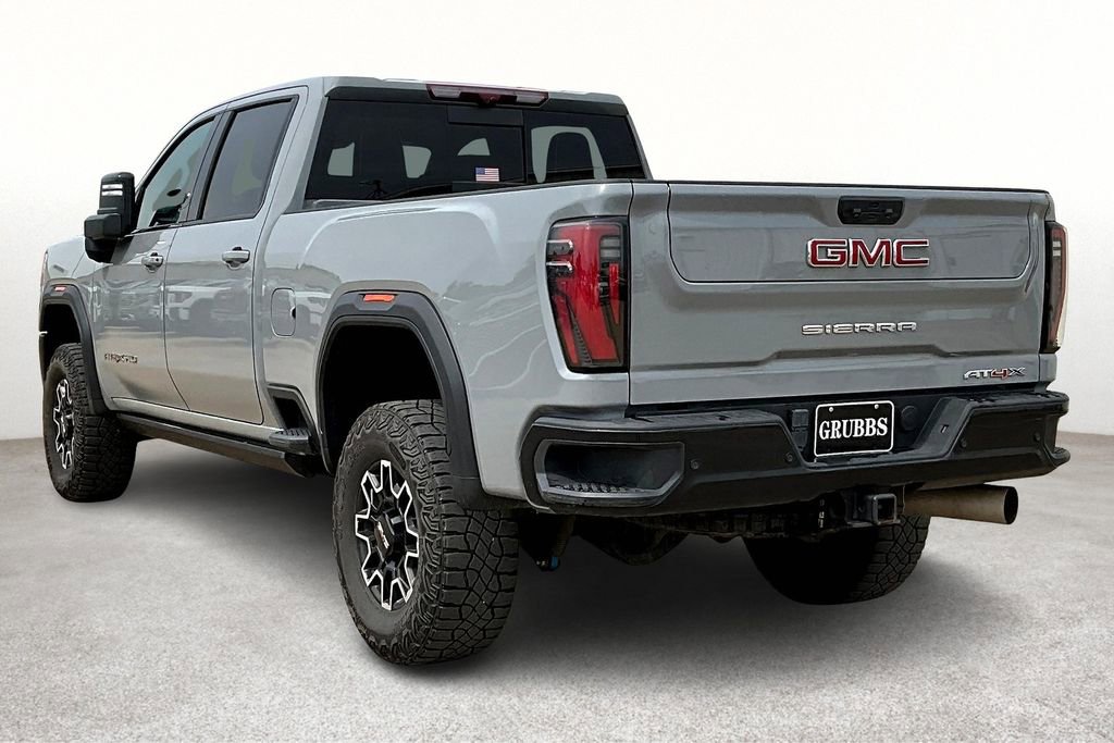 Used 2024 GMC Sierra 2500 AT4X image 15