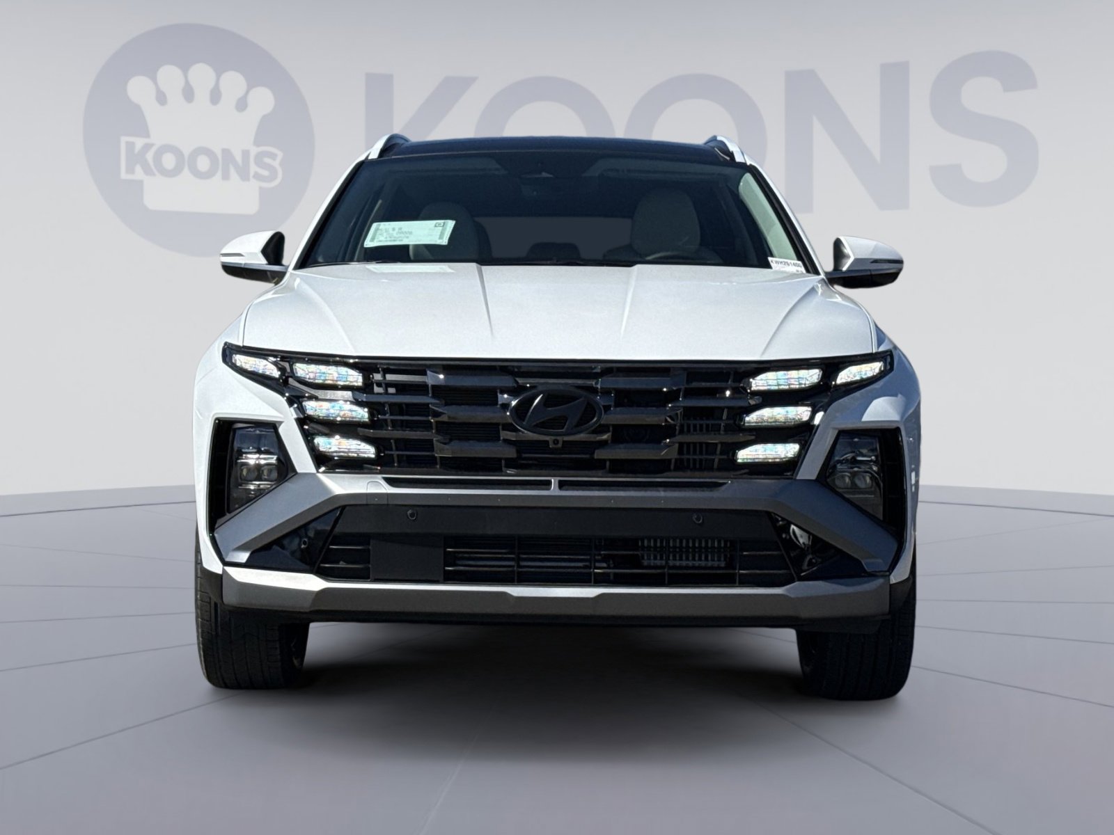 New 2026 Hyundai Tucson Limited image 11