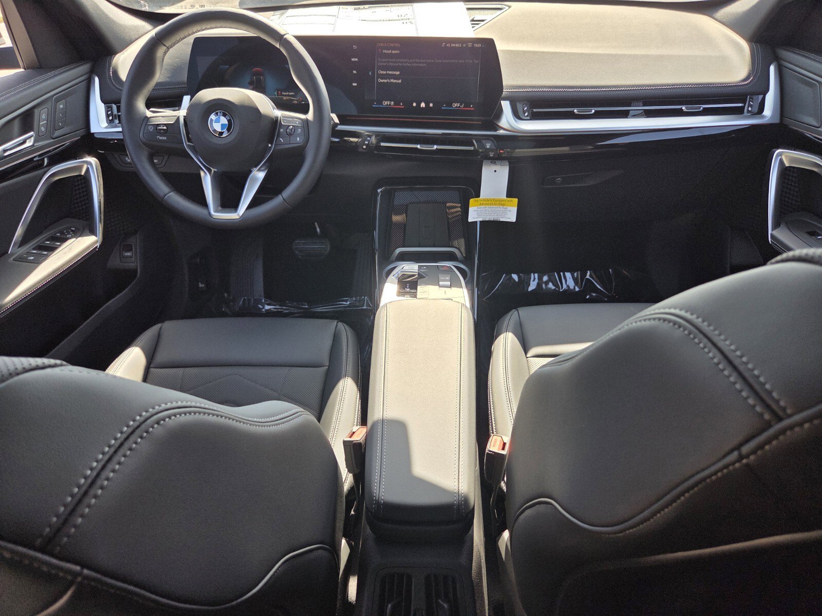 New 2026 BMW X1 xDrive28i w/ Convenience Package AWD/4WD image 13