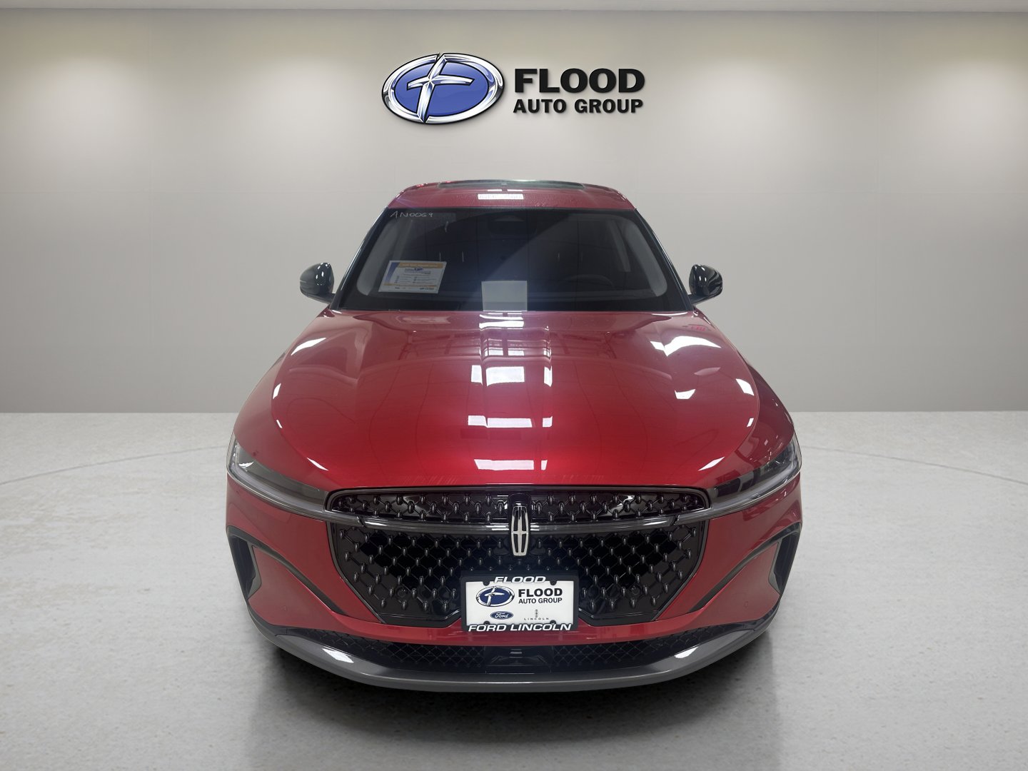 New 2026 Lincoln Nautilus Premier w/ Equipment Group 102A image 2