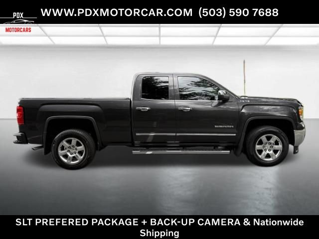 Used 2014 GMC Sierra 1500 SLT w/ SLT Preferred Package AWD/4WD image 7