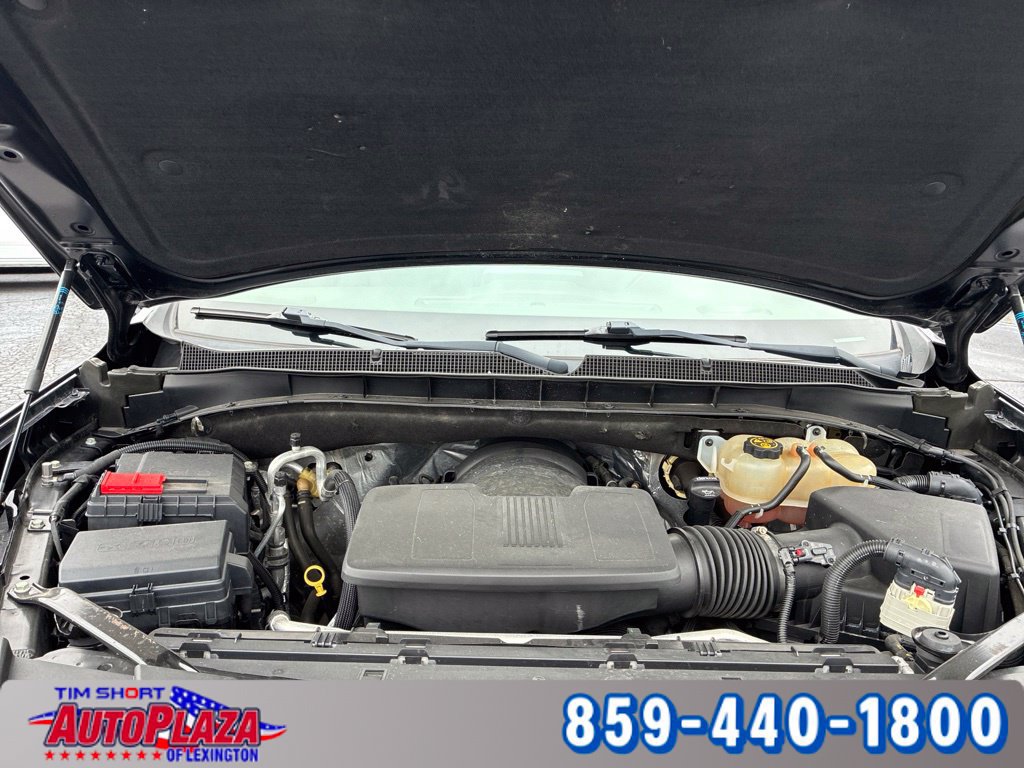 Used 2021 Chevrolet Tahoe Z71 w/ Z71 Off-Road Package AWD/4WD image 10