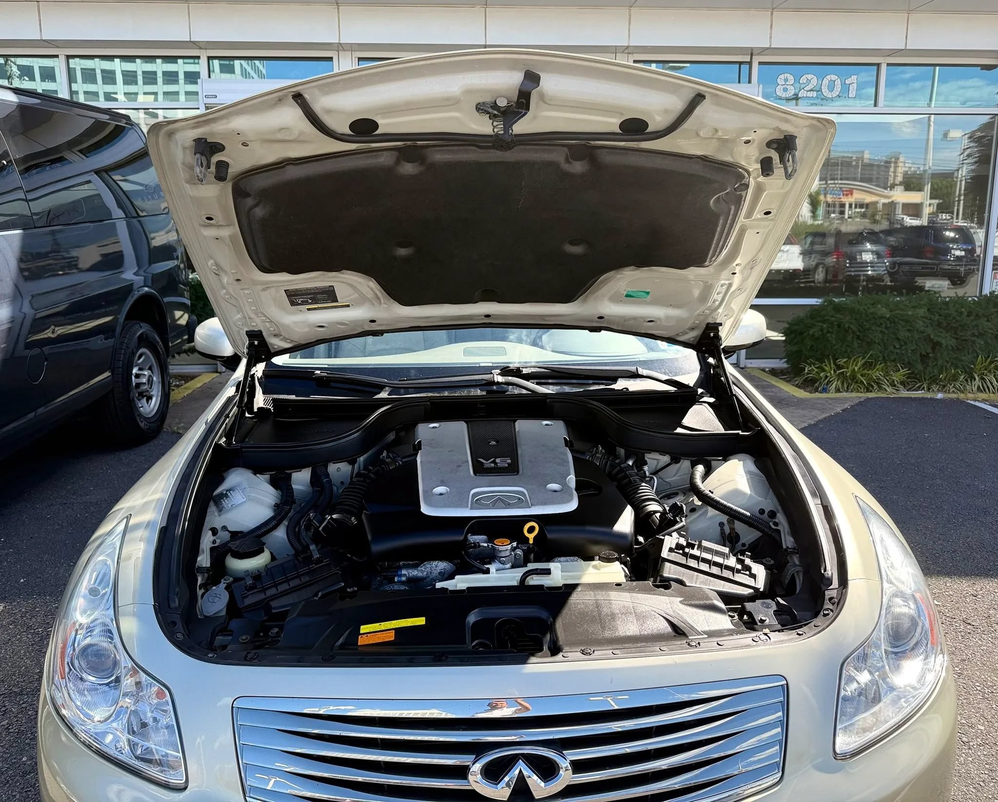 Used 2007 INFINITI G35 x Sedan w/ Premium Pkg AWD/4WD image 42