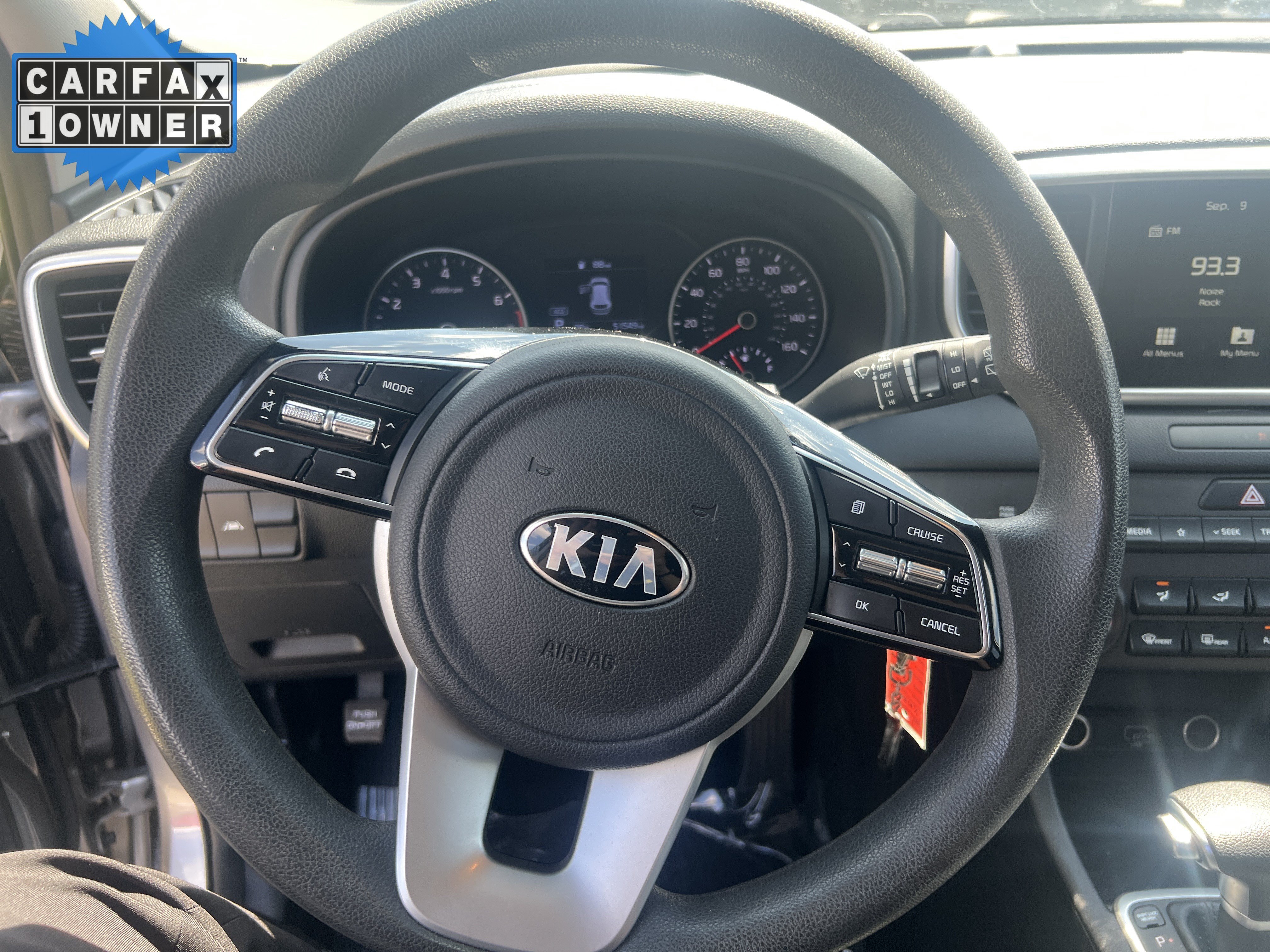 Used 2022 Kia Sportage LX FWD image 17