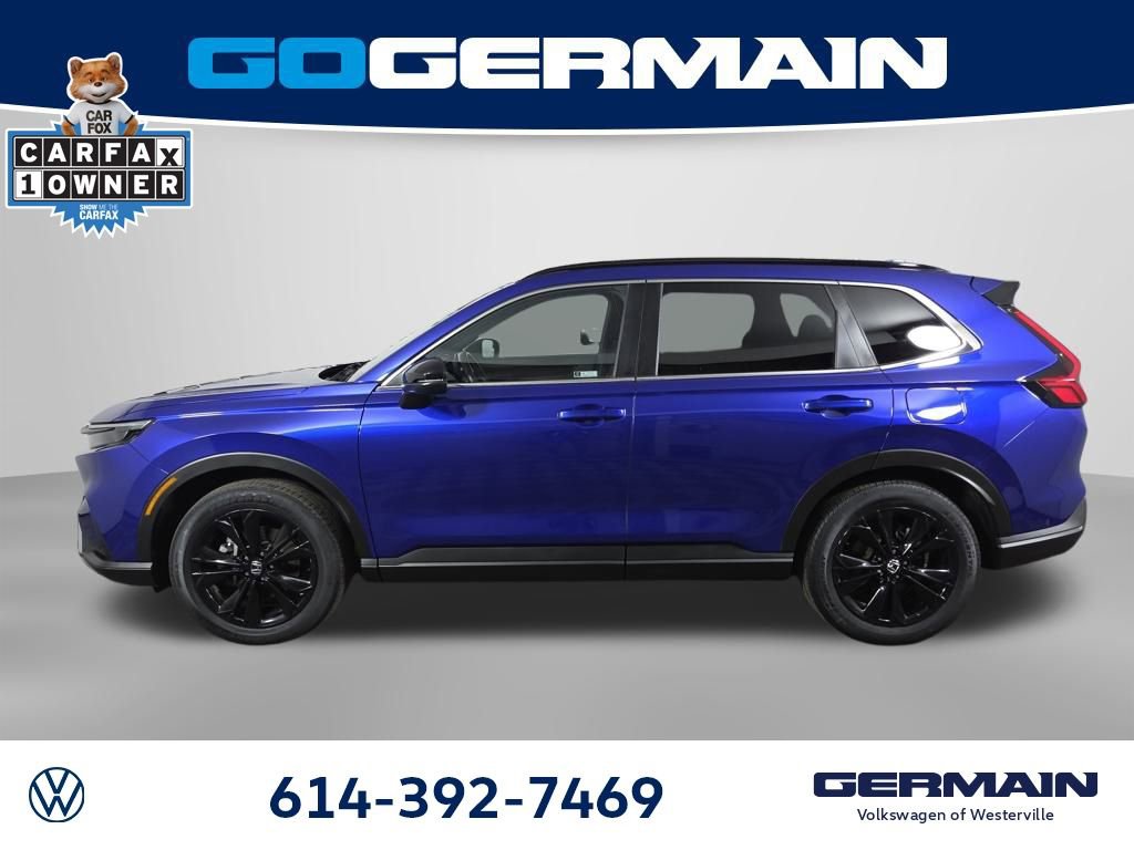 Used 2023 Honda CR-V Sport Touring image 11