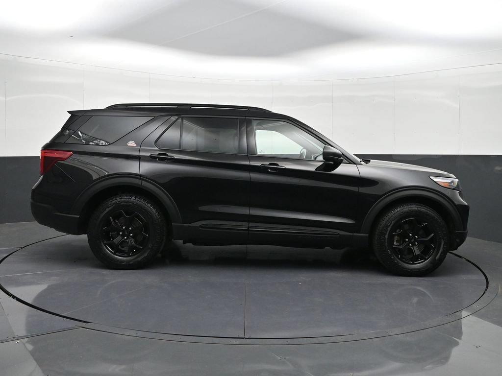 Used 2022 Ford Explorer Timberline AWD/4WD image 6