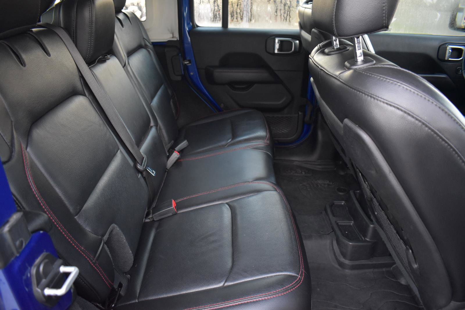 Used 2020 Jeep Wrangler Unlimited Rubicon image 53