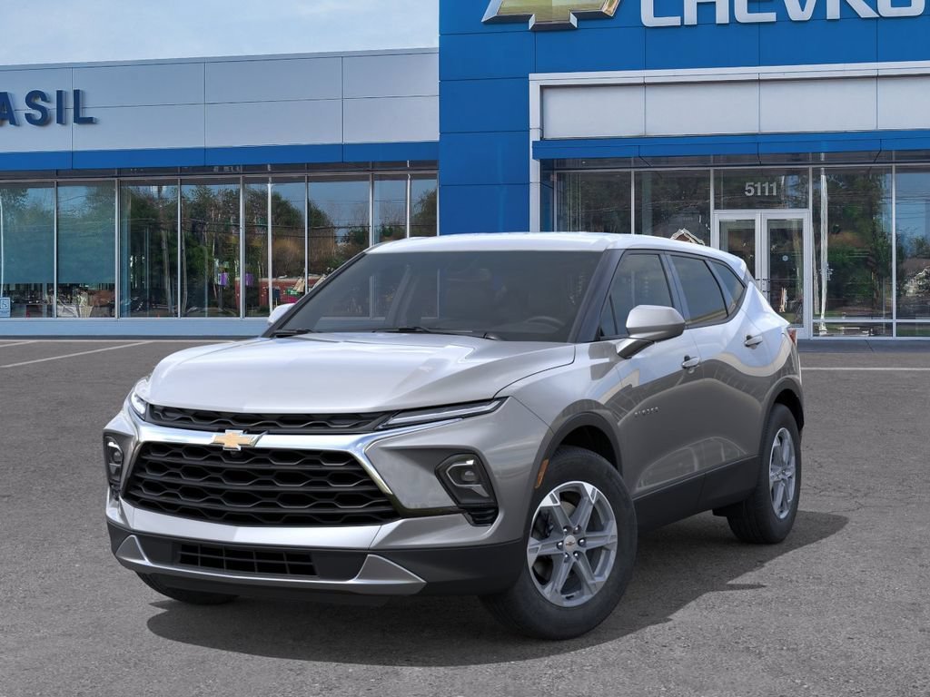 New 2026 Chevrolet Blazer LT w/ LPO, Floor Liner Package FWD image 6