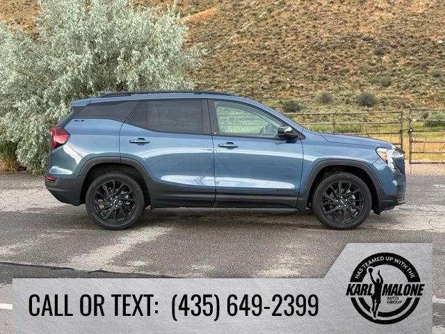 Used 2024 GMC Terrain SLE w/ Driver Convenience Package AWD/4WD image 6