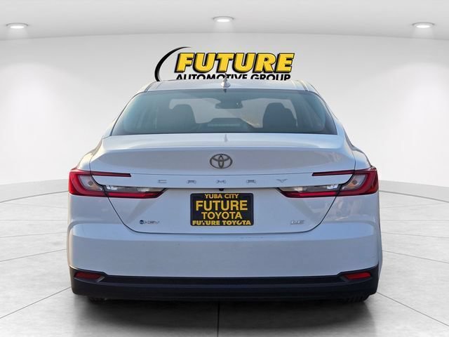 Used 2025 Toyota Camry LE FWD image 6