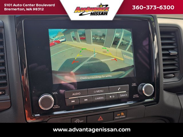 Used 2024 Nissan Frontier S AWD/4WD image 14