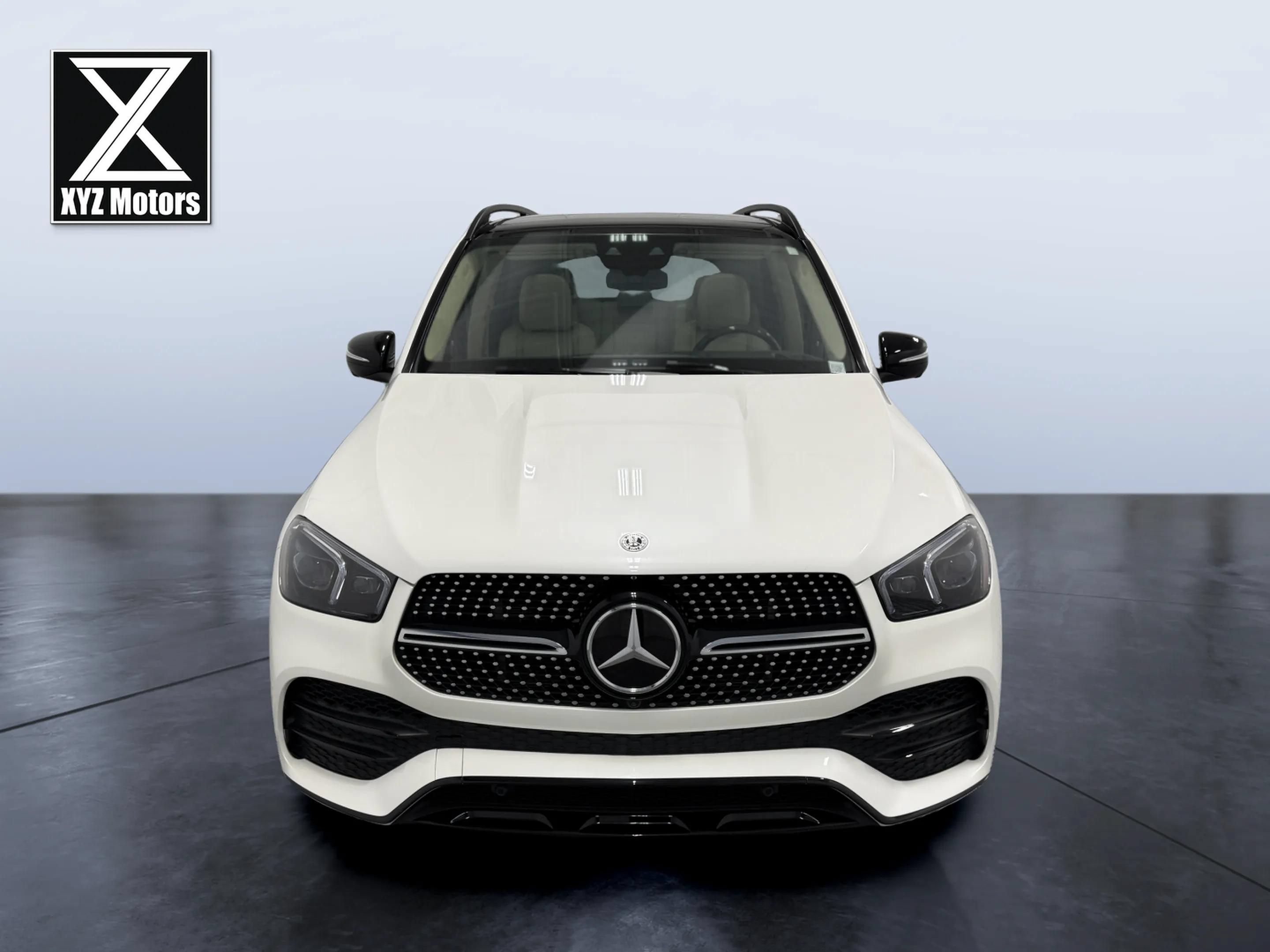 Used 2023 Mercedes-Benz GLE 450 4MATIC image 8