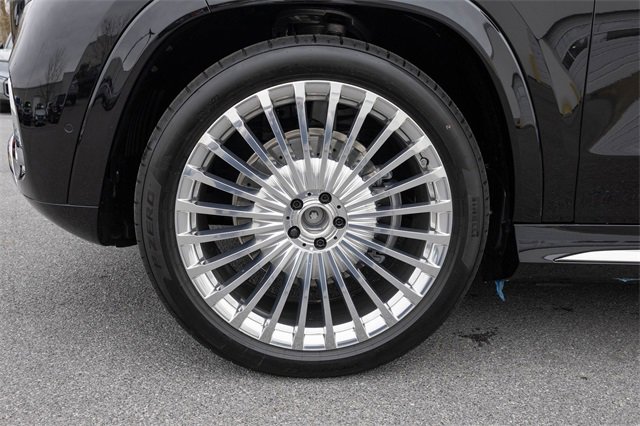 New 2026 Mercedes-Benz Maybach GLS 600 4MATIC image 5
