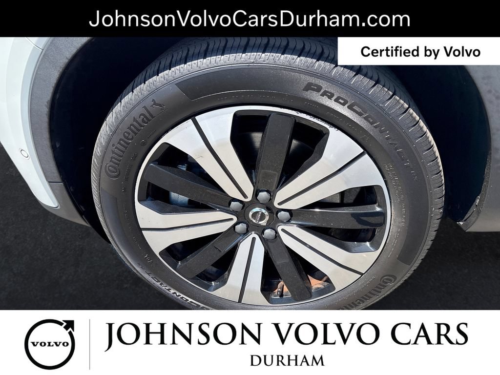 Certified 2023 Volvo XC40 Recharge Plus AWD/4WD image 20
