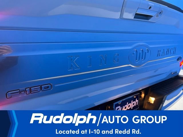 Used 2022 Ford F150 King Ranch w/ Equipment Group 601A High image 13