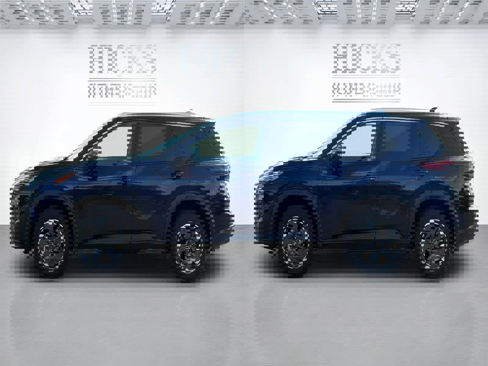 Used 2026 Nissan Rogue SV w/ SV Premium Package image 8