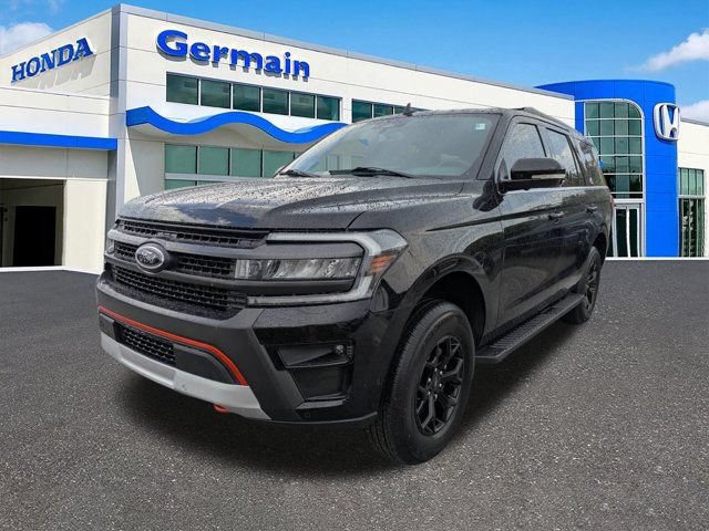 Used 2022 Ford Expedition Timberline