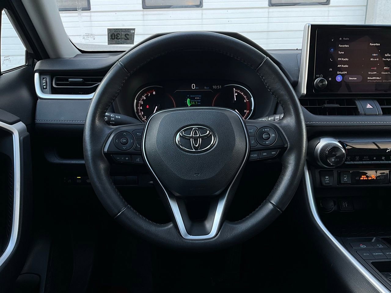 Used 2025 Toyota RAV4 XLE w/ Weather Package image 33