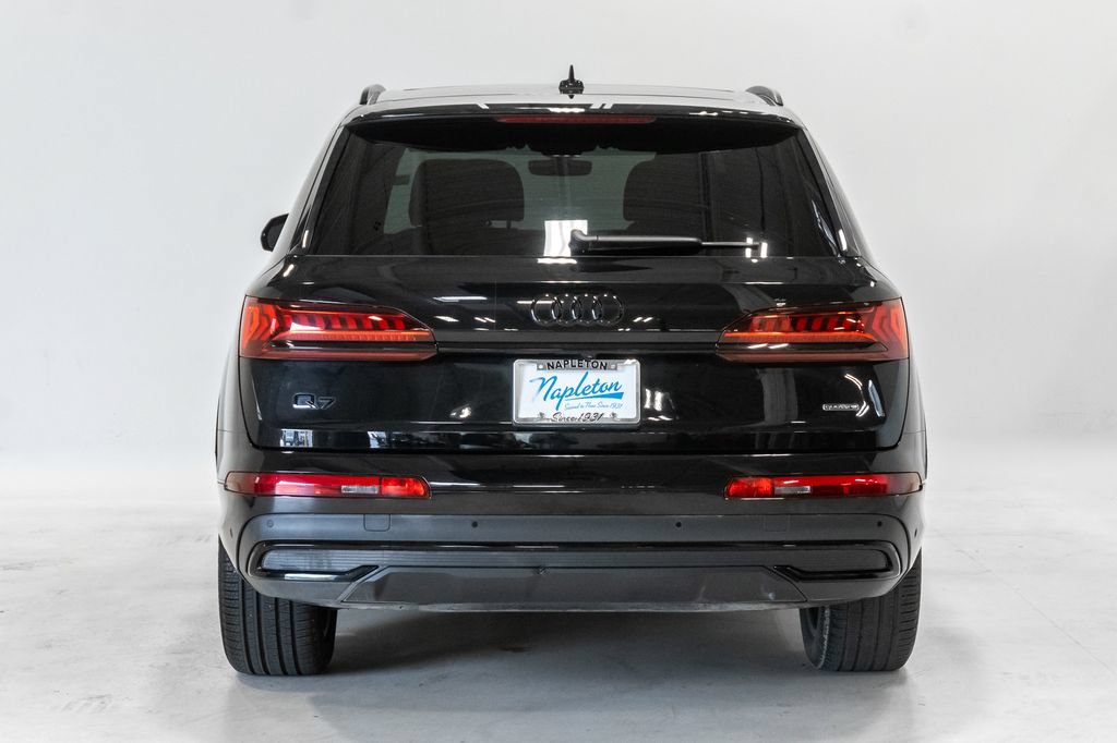 Used 2023 Audi Q7 2.0T Premium Plus w/ Premium Plus Package AWD/4WD image 30