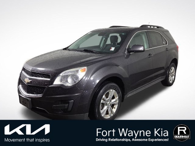 Used 2014 Chevrolet Equinox LT w/ Driver Convenience Package AWD/4WD image 1