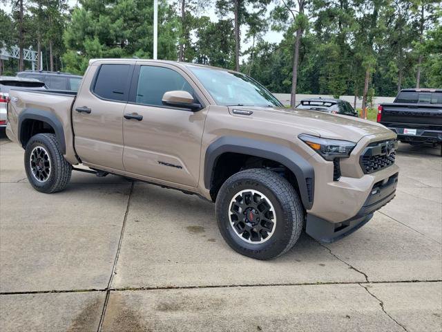 Certified 2026 Toyota Tacoma TRD Off-Road w/ TRD Off Road Upgrade Package AWD/4WD image 10