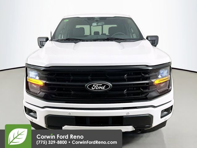 New 2025 Ford F150 XLT w/ Equipment Group 302A MID image 2