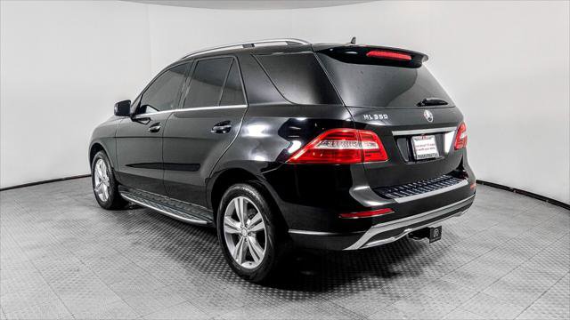 Used 2015 Mercedes-Benz ML 350 ML 350 image 4
