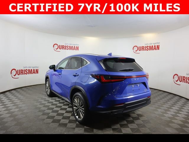 Used 2022 Lexus NX 350h AWD w/ Vision Package image 8