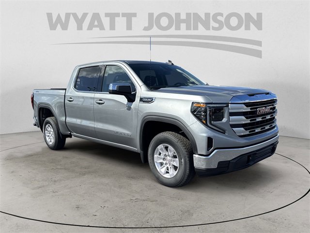 New 2026 GMC Sierra 1500 SLE image 7