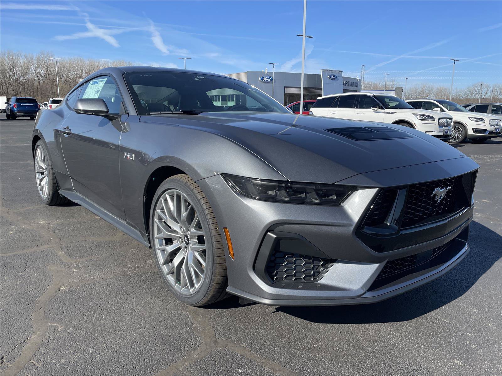 New 2026 Ford Mustang GT Premium RWD image 7