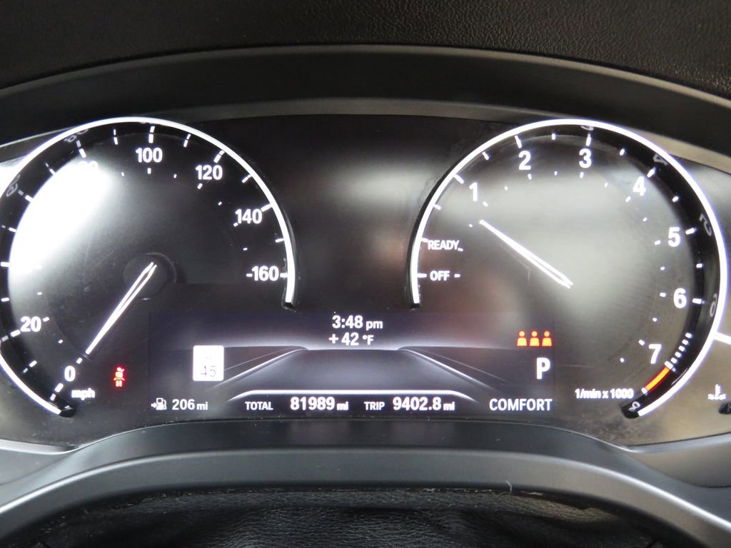 Used 2020 BMW X3 xDrive30i w/ Convenience Package image 21