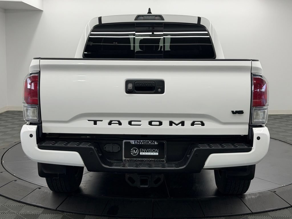 Certified 2021 Toyota Tacoma TRD Sport w/ Technology Package AWD/4WD image 11