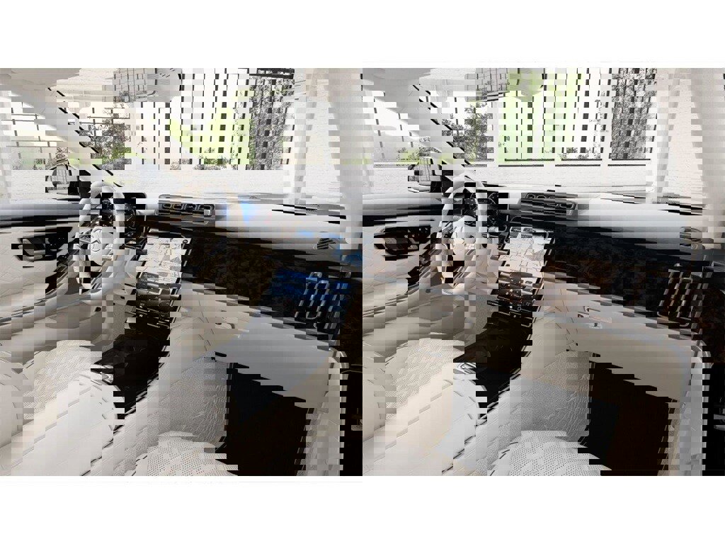 New 2026 Mercedes-Benz S 580 4MATIC Sedan image 6