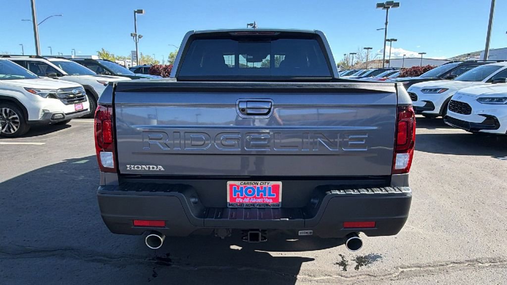 New 2026 Honda Ridgeline RTL image 4