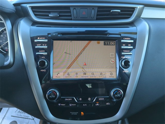 Certified 2020 Nissan Murano SL w/ Moonroof Package image 31