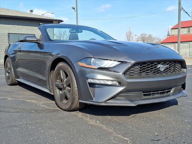 Used 2019 Ford Mustang Convertible