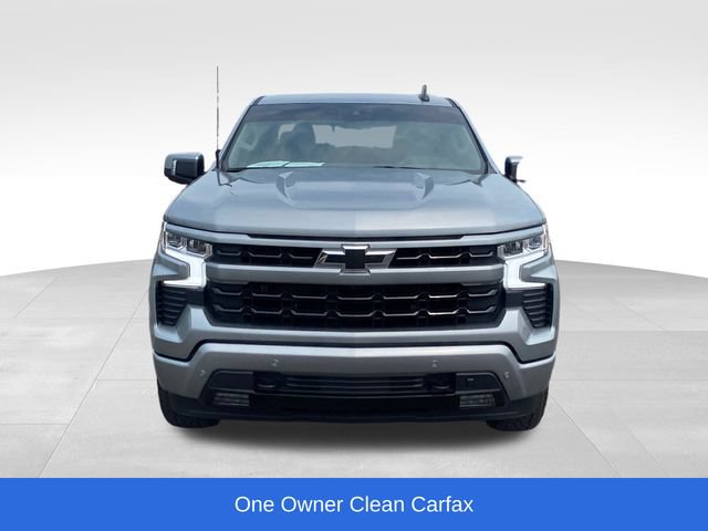 Used 2026 Chevrolet Silverado 1500 RST w/ RST All Star Premium Package AWD/4WD image 2