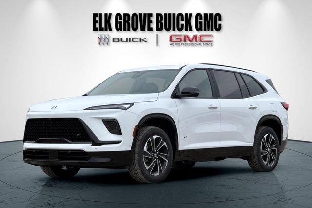 New 2026 Buick Enclave Sport Touring w/ Super Cruise Package AWD/4WD image 8