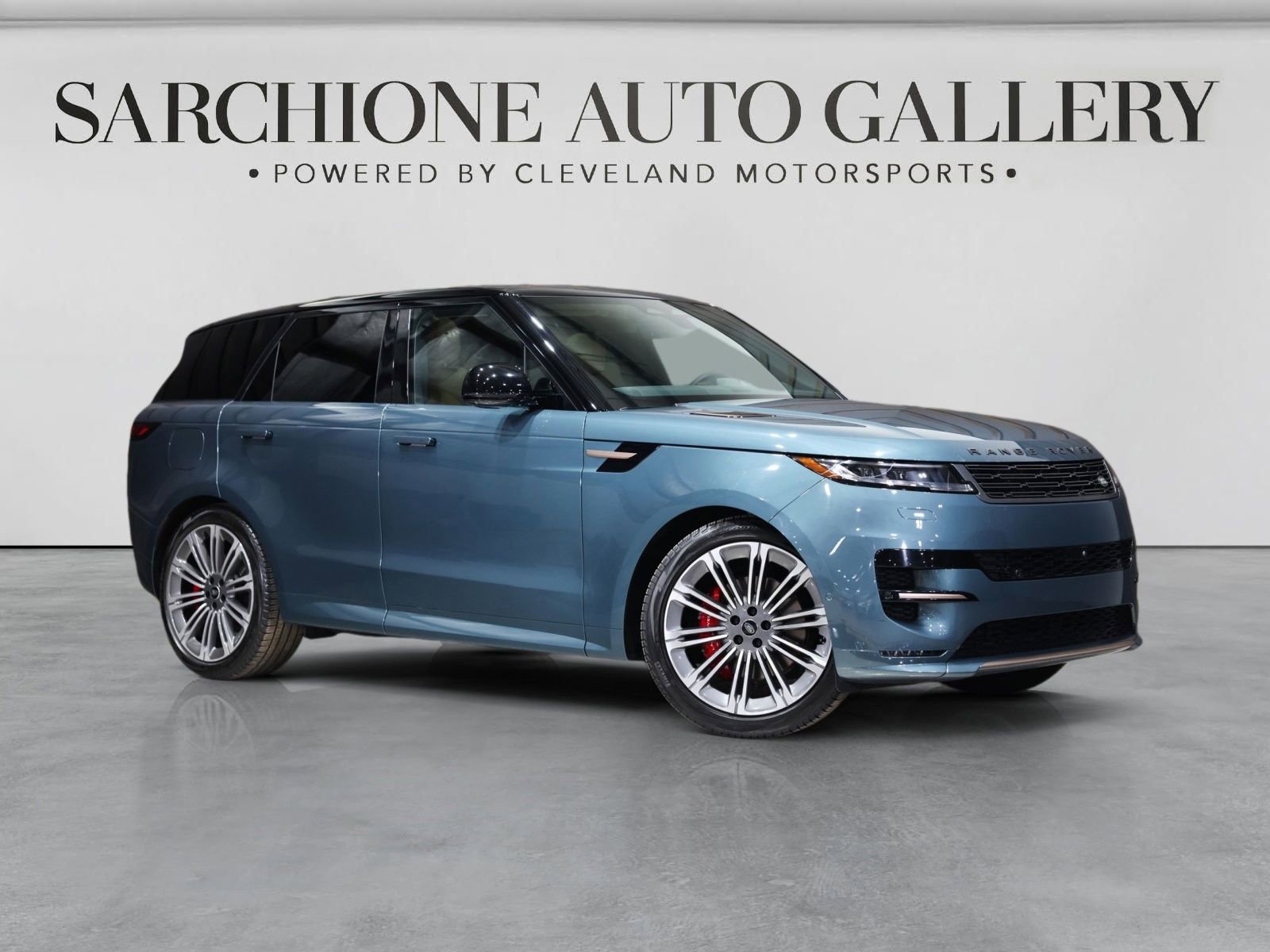 Used 2024 Land Rover Range Rover Sport Dynamic SE