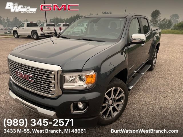 Used 2020 GMC Canyon Denali AWD/4WD 360° Tour