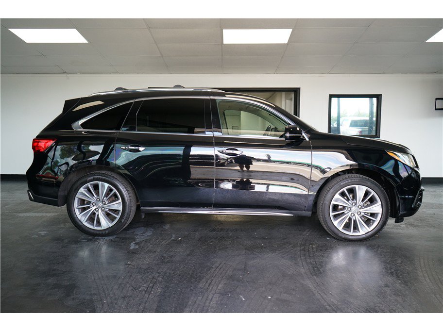 Used 2018 Acura MDX SH-AWD w/ Technology Package image 8