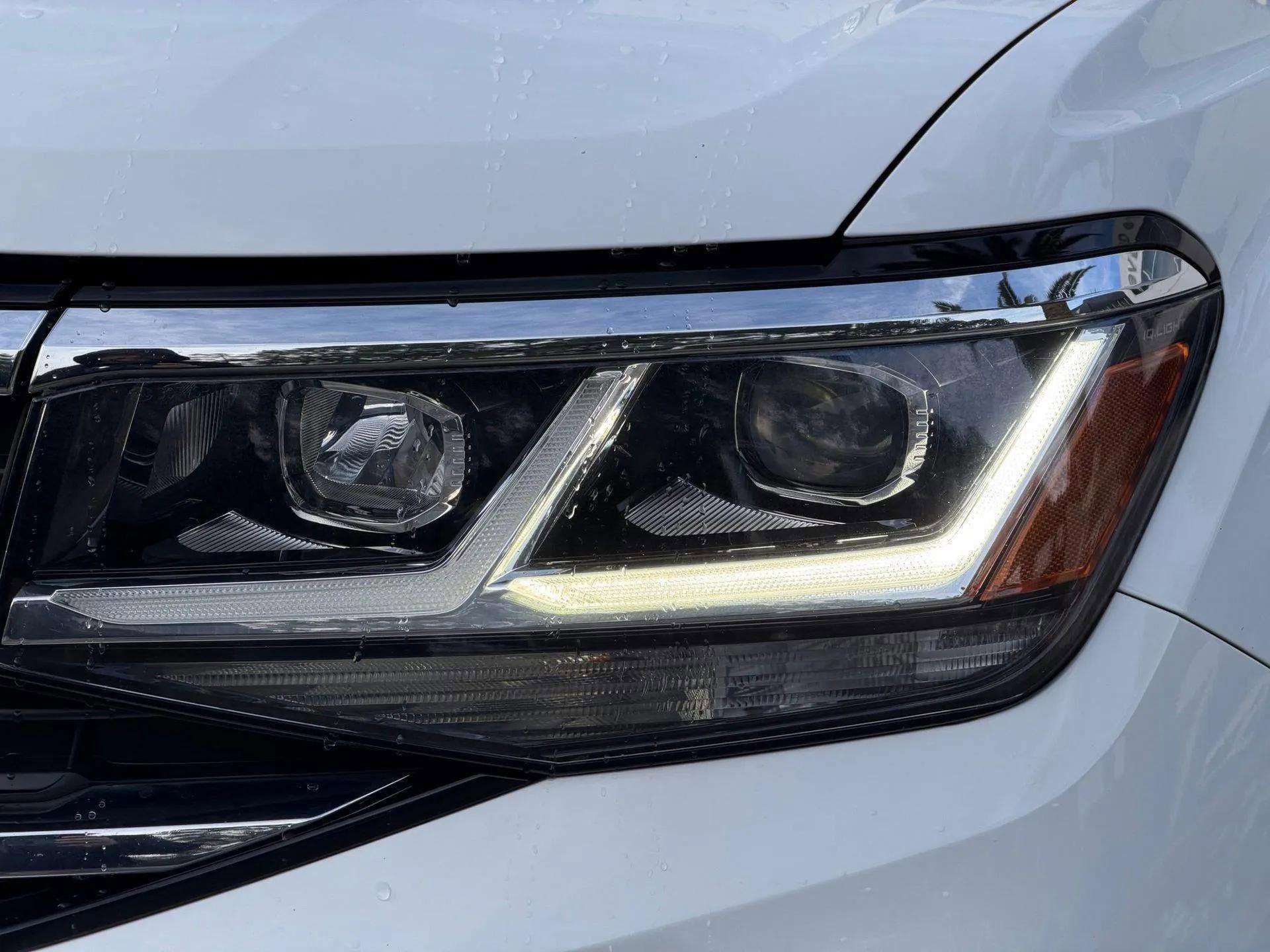 Used 2022 Volkswagen Atlas SE image 10