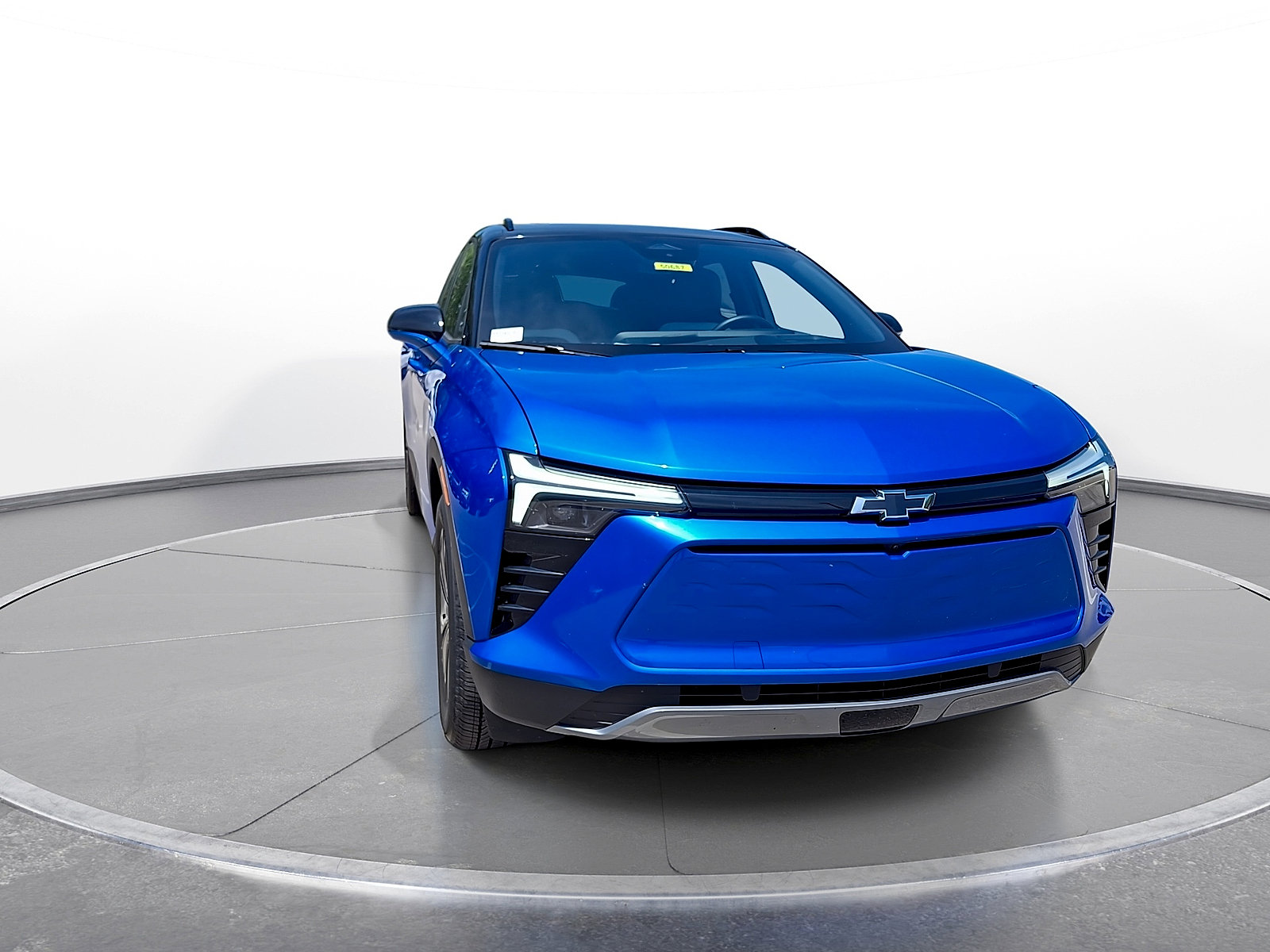 New 2025 Chevrolet Blazer EV LT FWD image 2